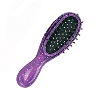 Sophia's - 18" Doll - Glitter Hairbrush - Purple