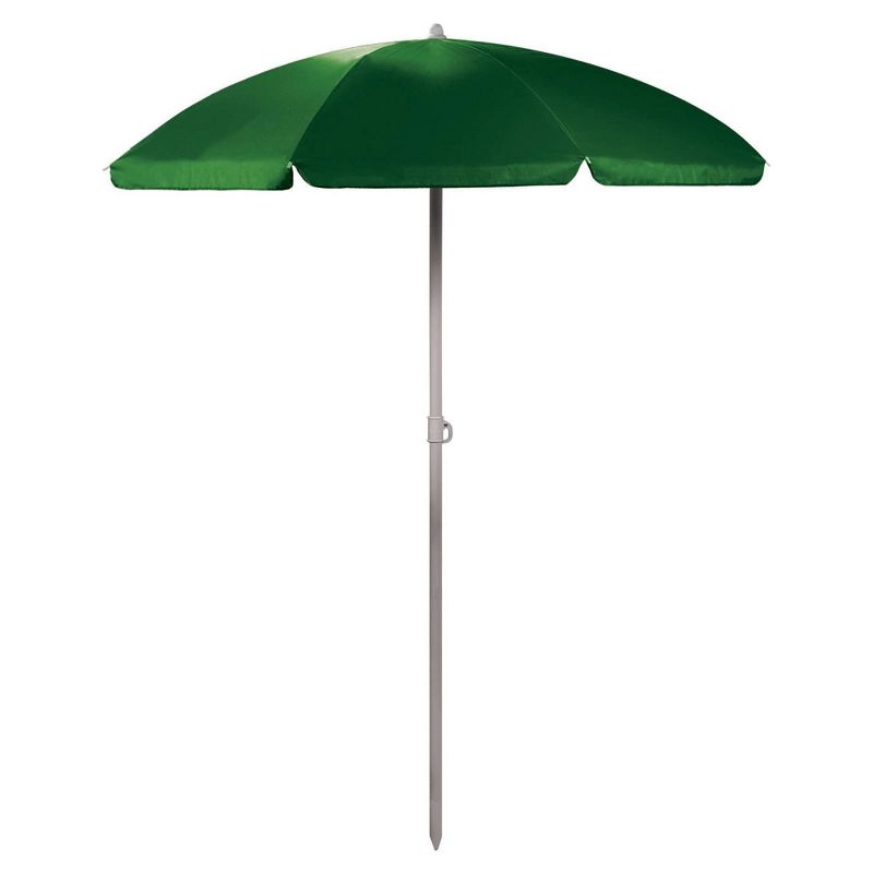 Picnic Time 5.5' Portable Beach Stick Umbrella, 1 of 12