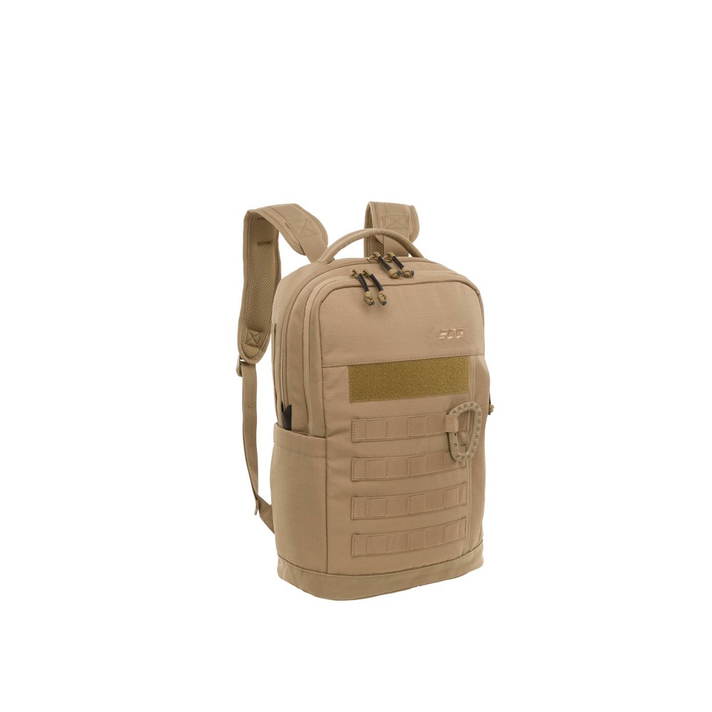 Photos - Backpack SOG Trident 17.7''  - Light Brown 