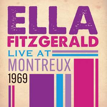 Ella Fitzgerald - Live At Montreux 1969 (LP) (Vinyl)