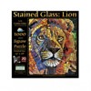 Sunsout Stained Glass Lion 1000 pc Jigsaw Puzzle 70720 - 3 of 4