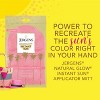 Jergens Natural Glow Instant Sun Application Mitt For Self Tanners, Streak-Free Sunless Tanning Glove - 4 of 4