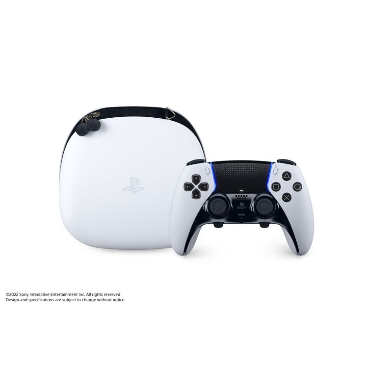 DualSense Edge Wireless Controller for PlayStation 5, 1 of 15