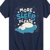Boys' - Pokémon - Snorlax Nap All Day Sleep All Night Short Sleeve Graphic T-Shirt - 2 of 4
