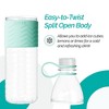 Copco Hydra Sports Water Bottle 20 Ounce Non Slip Sleeve BPA Free Tritan Plastic Reusable - 4 of 4