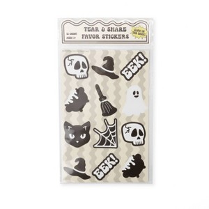 Tear and Share Stickers Glow - Bullseye's Playground™ - 1 of 3