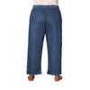 Women's Plus Size Premium Wide Leg Denim Jeans - On The Plus Side - 2 of 3