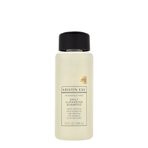 Kristin Ess Fragrance Free Daily Cleansing Shampoo, Lightly Clarifing, Vegan + Sulfate Free - 1 of 4