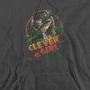 Jurassic Park Clever Girl Adult Pull-Over Hoodie - 2 of 4