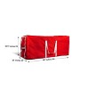 Covers&All Christmas Tree Storage Bag, Made of Waterproof, UV-Resistant Polyester Fabric - 2 of 4