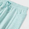 Girls' Shine Striped Joggers - All in Motion™ - image 3 of 3