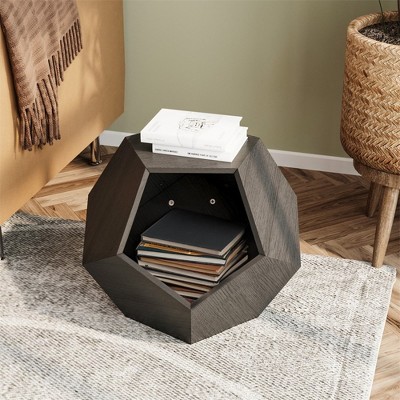 25.98'' Modern Pet Furniture Cat Litter, Sofa Side Table, MDF Multifunctional Furniture, Cat House For Indoor, Large Area Hideaway Cave
