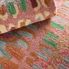 Annie Selke - Dash & Albert Paint Chip Pastel Hand Micro Hooked Wool Rug - 4 of 4