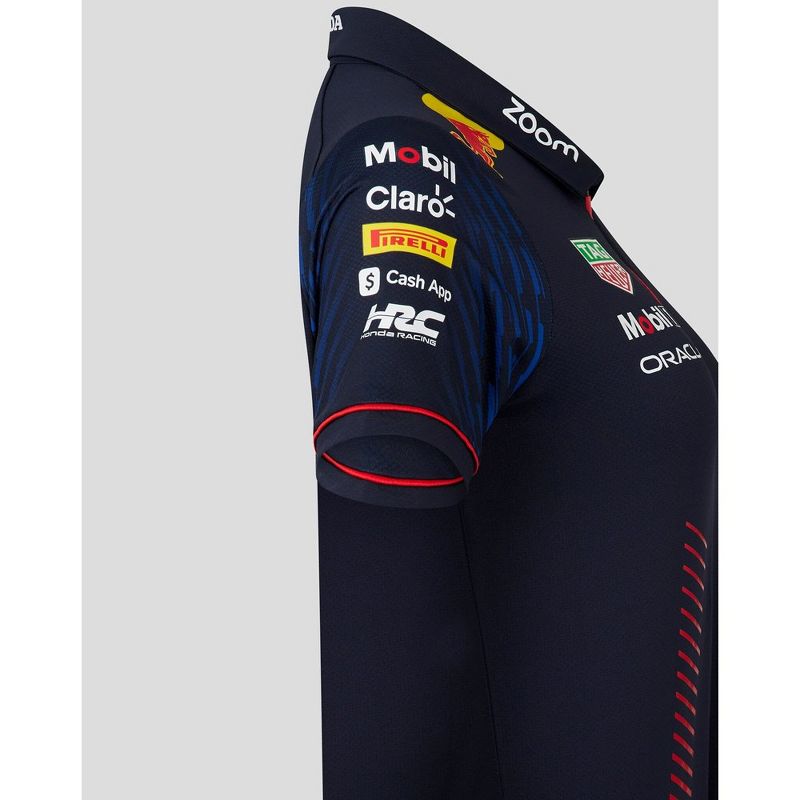 Red Bull Racing F1 Women's 2023 Team Polo Shirt, 5 of 7