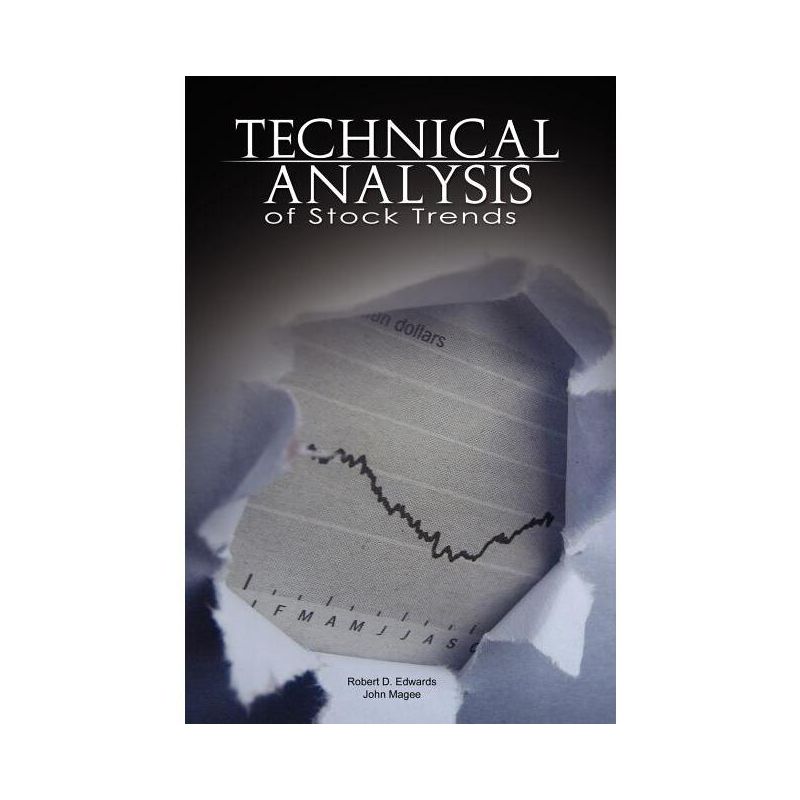 Technical Analysis of Stock Trends by Robert D. Edwards and John Magee - by  Robert D Edwards & John Magee (Hardcover), 1 of 2