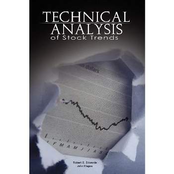 Technical Analysis of Stock Trends by Robert D. Edwards and John Magee - by  Robert D Edwards & John Magee (Hardcover)