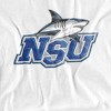 Men's Nova Southeastern University Official Distressed Primary Logo T-Shirt - 2 of 4
