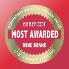 Barefoot Fruitscato Strawberry - 1.5L Bottle - 4 of 4