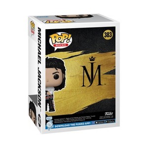 Funko POP! Rocks: Michael Jackson Vinyl Figure - 1 of 3