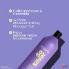Matrix So Silver Purple Shampoo & So Silver Purple Conditioner (33.8 oz XXL LITER) | Sosilver Hair Enhanced Color Maintenance - DUO SET Kit - 4 of 4