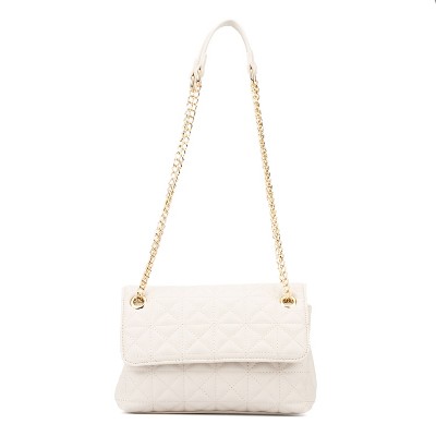 Olivia Miller Women's Vicky Crossbody  - BEIGE