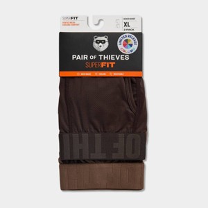 Pair of Thieves Men's Boxer Briefs 2pk - 1 of 4