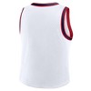 NCAA Arizona Wildcats Women's White Cropped Jersey - 2 of 3