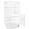 Prevue Pet Products Top Opening Bird Cage Blk/Blk - 4 of 4