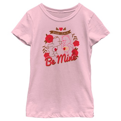 This Little Light of Mine Girls Pink T-shirt