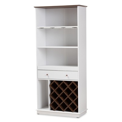 target wine cabinet