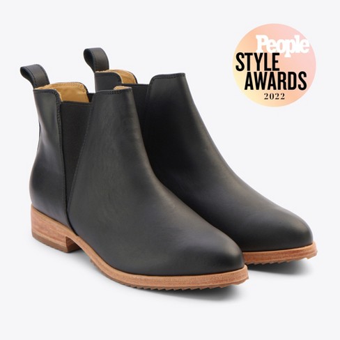 Nisolo Sustainable Women's Everyday Chelsea Boot Size 8.5 :