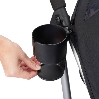 evenflo minno twin double stroller glenbarr gray