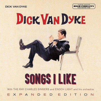 Van Dyke Dick - Songs I Like   Expanded Edition (CD)