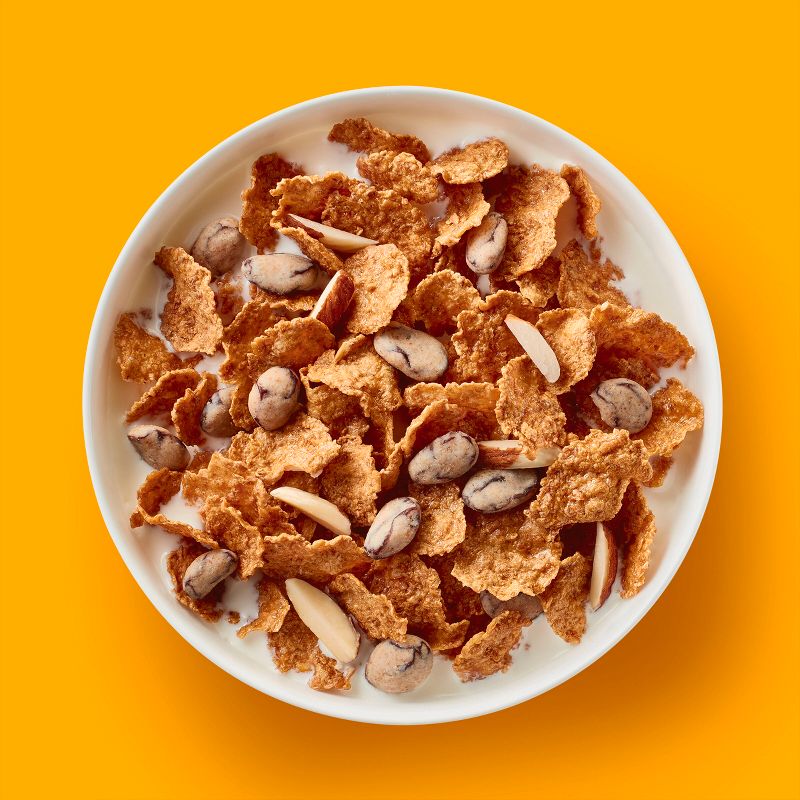 Raisin Nut Bran Breakfast Cereal 20.8oz - General Mills, 3 of 11