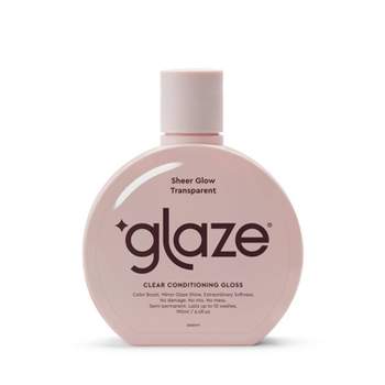 Glaze Super Hair Gloss Sheer Glow - 6.4 fl oz