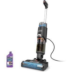 Shark HydroVac MessMaster Wet Dry Lightweight Cord Vacuum Cleaner 3 in 1 Multi Surface Mop Self Cleaning Suction, Black/Grey (Certified Refurbished) - 1 of 4