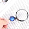 Unique Bargains 3X Magnifying Glass Necklace for Women Reading Gift Jewelry - 4 of 4
