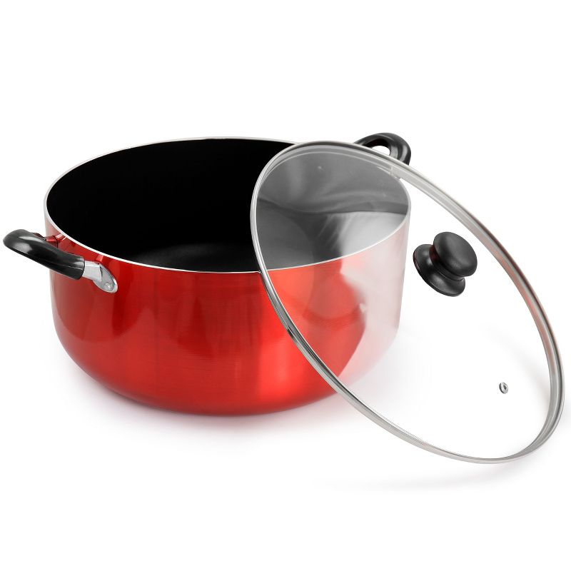 Better Chef for Professional Results Heavy Gauge Aluminum Dutch Oven, 2 of 7