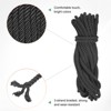 Unique Bargains Soft Polyester Decorative Cord Twisted Rope Trim 1 Pc - 2 of 4