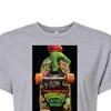 Women's - Teenage Mutant Ninja Turtles - Mutant Mayhem Cropped Graphic T-Shirt - 2 of 4