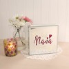 Pavilion Gift Company - Nana - 6" Lit-Mirrored Plaque - Wall Sign Panels - 2 of 4