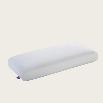 Purple DreamLayer Pillow with GelFlex® Grid and Adjustable Height with 2 Removable Booster Layers