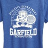 Women's - Garfield - Tennis Short Sleeve Graphic T-Shirt - 2 of 4