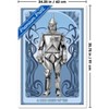 Trends International Wicked: For Good (2025) - A Man Made Of Tin Framed Wall Poster Prints - 3 of 4