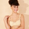 Women's Eyelet Underwire Bikini Top - Wild Fable™ - 3 of 4