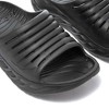 Hoka U Ora Recovery Slide Black/Black - 3 of 4