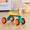 B. toys Wooden Toddler Bike Smooth Rider - image 4 of 4