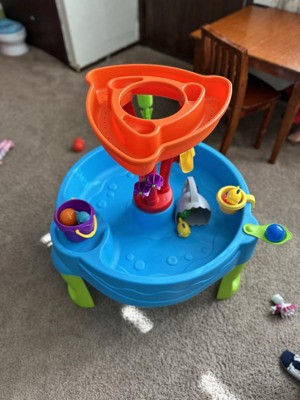 Step2 Summer Showers Splash Tower Water Table Target