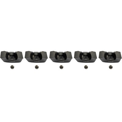5 C300-XT Cradles, 5 USB Adapters 204434