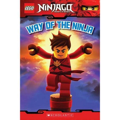 Way of the Ninja (Lego Ninjago: Reader) - by  Greg Farshtey (Paperback)